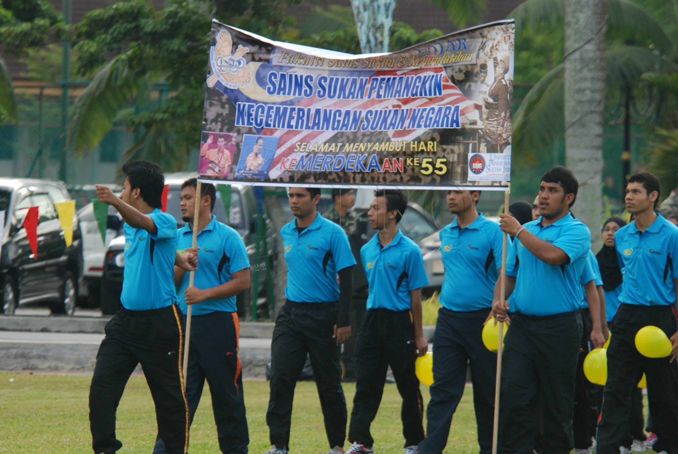 27 9 2012 Sambutan Hari Patriotik Peringkat Upsi 2012